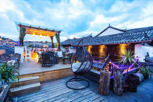 Hostal Muyuntingfeng Guesthouse