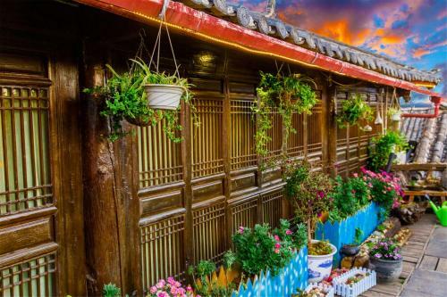 Hostal Muyuntingfeng Guesthouse