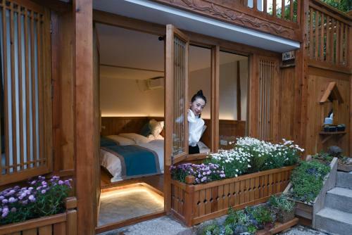 Bed & Breakfast ??????