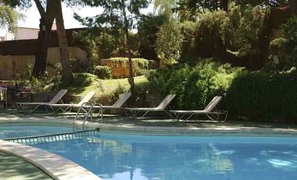 Hotel Hesperia Ciudad De Mallorca