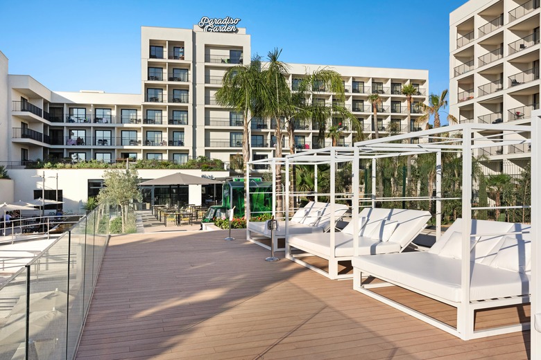 Hotel Paradiso Garden