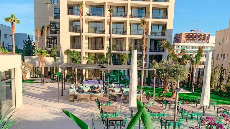 Hotel Paradiso Garden
