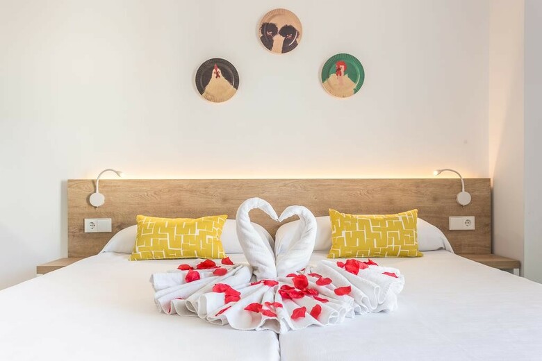 Apartamentos Ferrer Tamarindos