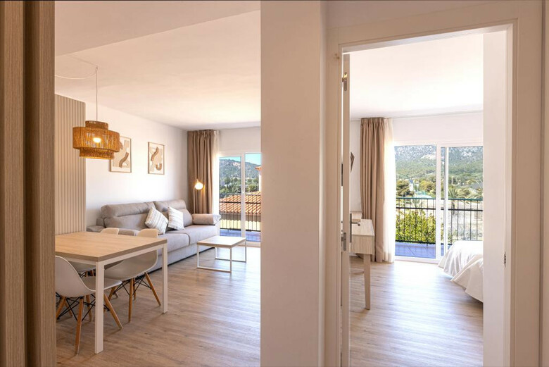 Aparthotel Martinez Apartments