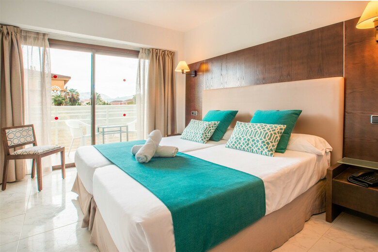 Bah�a De Alcudia Hotel & Spa