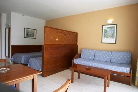 Apartamentos Siesta I