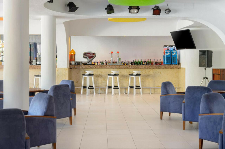 Hotel Vibra Palma Cactus