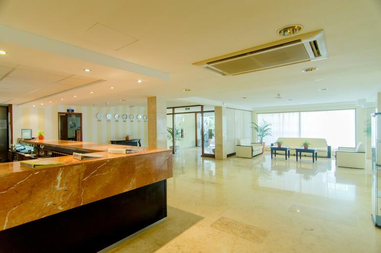 Hotel Bellevue Belsana