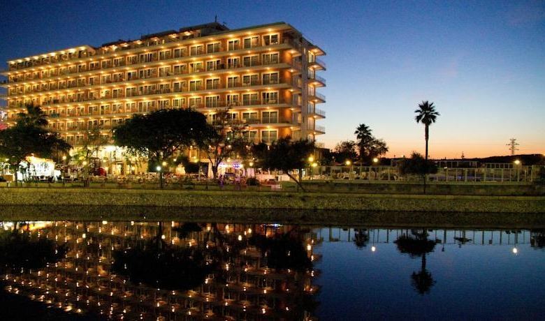 Apartamentos Playa Moreia