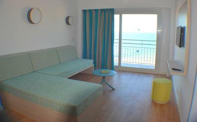 Apartamentos Playa Moreia