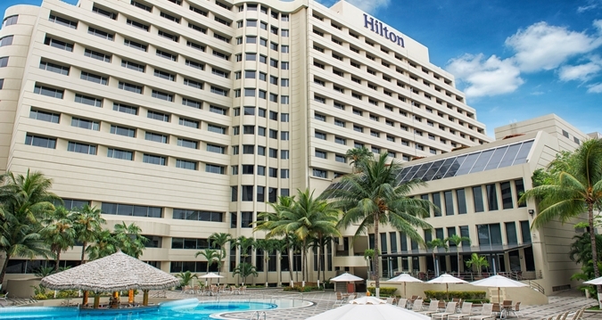 Hilton Colon Guayaquil Hotel