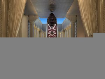 Hotel Mughal Sheraton