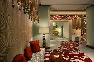 Hotel Mughal Sheraton