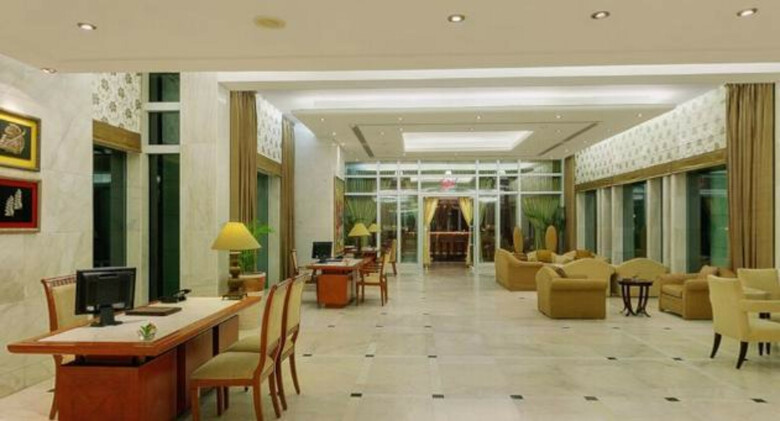 Hotel Jaypee Palace