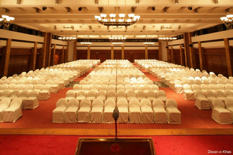 Hotel Jaypee Palace