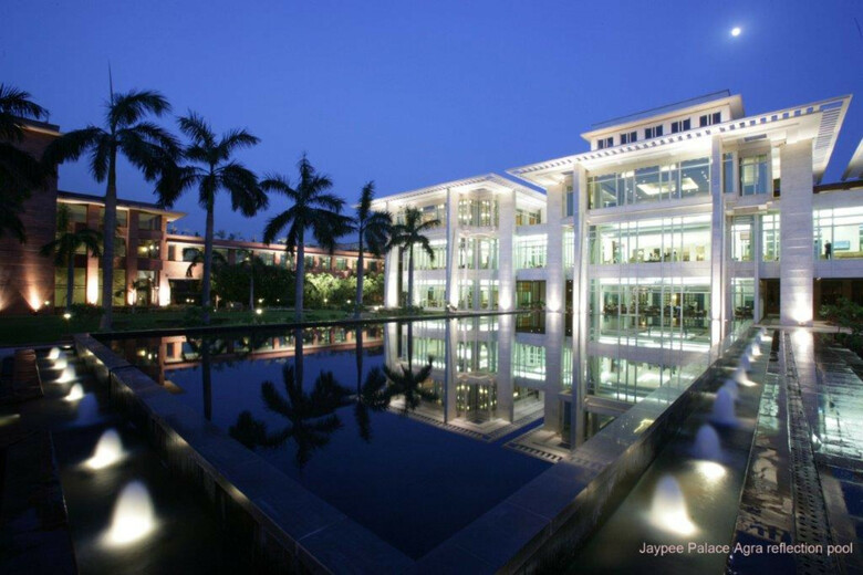 Hotel Jaypee Palace