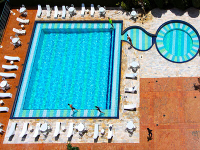 Falls Galli Hotel