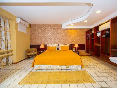 Falls Galli Hotel