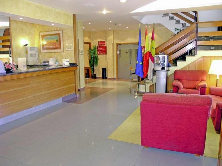 Hotel Alcarria