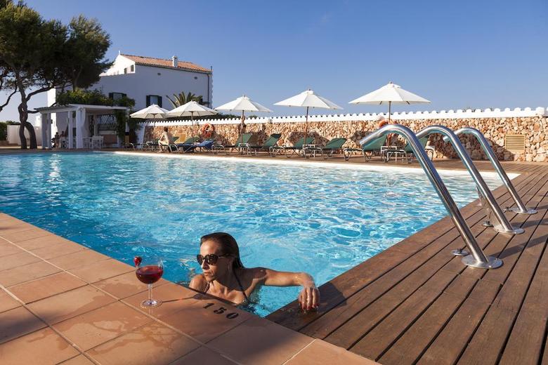 Sant Joan De Binissaida Hotel