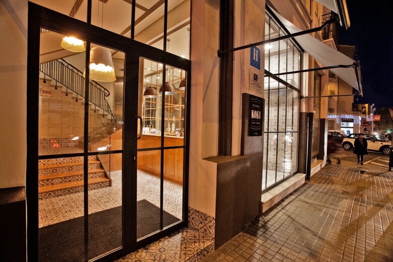 Hotel Avenida