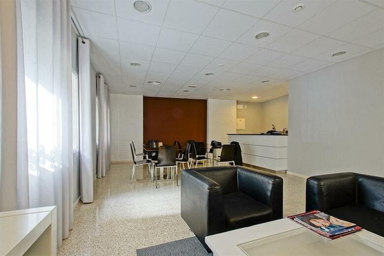 Hotel Madrid Sevilla