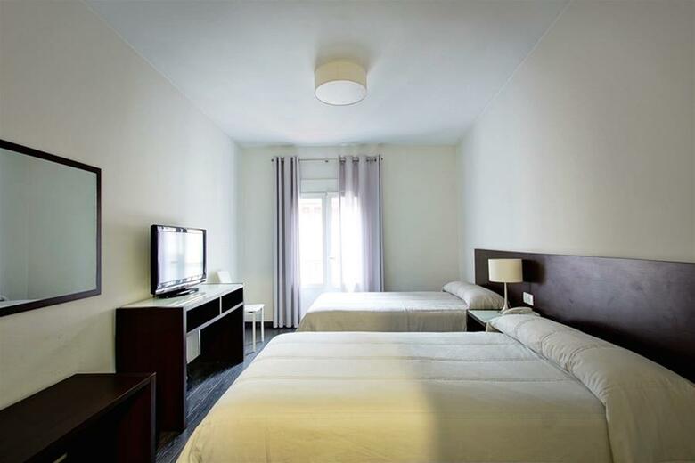 Hotel Madrid Sevilla