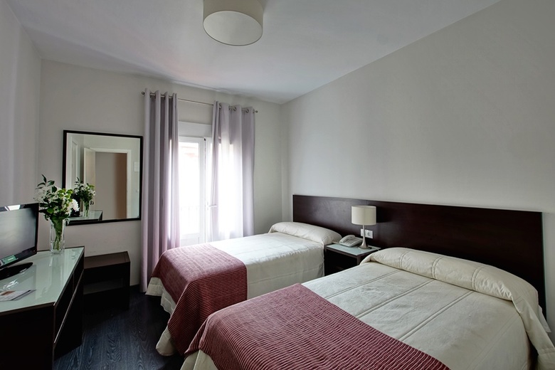 Hotel Madrid Sevilla
