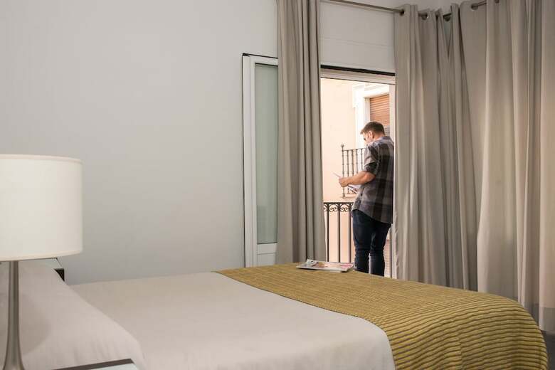 Hotel Madrid Sevilla