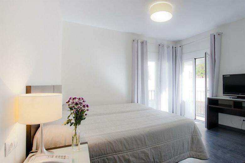Hotel Madrid Sevilla