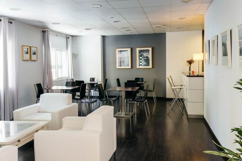 Hotel Madrid Sevilla
