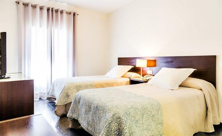 Hotel Madrid Sevilla
