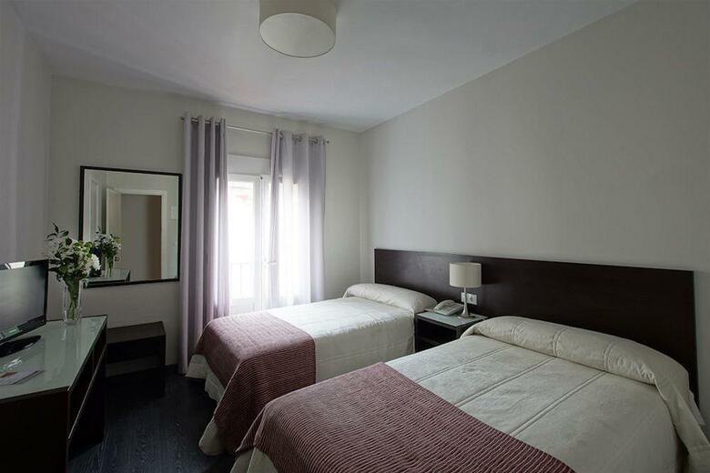 Hotel Madrid Sevilla
