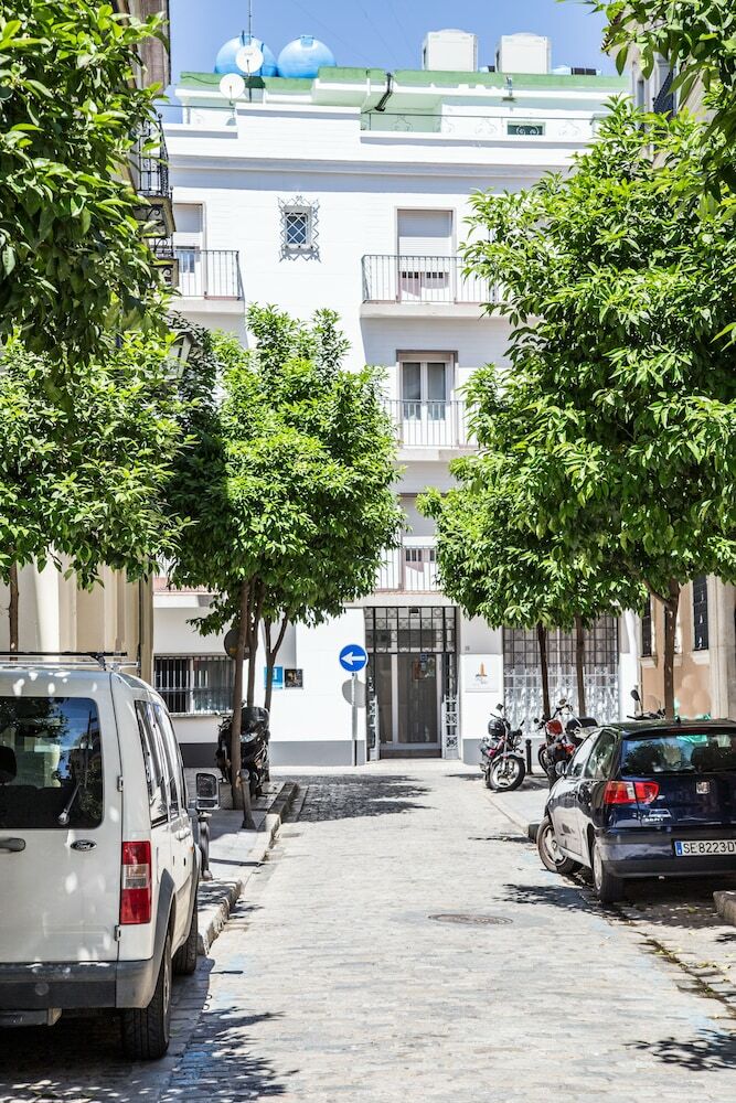 Hotel Madrid Sevilla