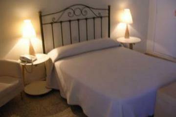 Hotel Madrid Sevilla