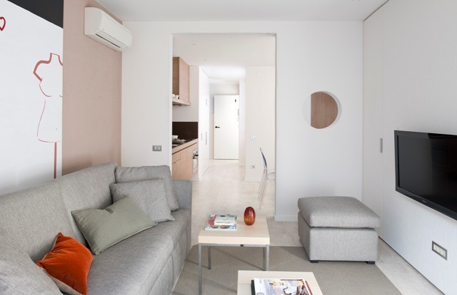 Apartamento Eric V�kel Bcn Suites