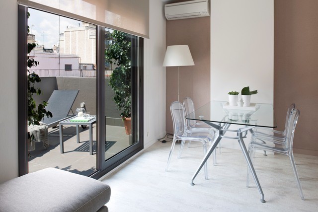 Apartamento Eric V�kel Bcn Suites