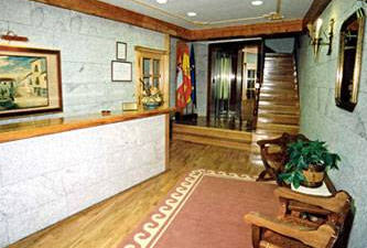 Hotel Hostal Gran Duque