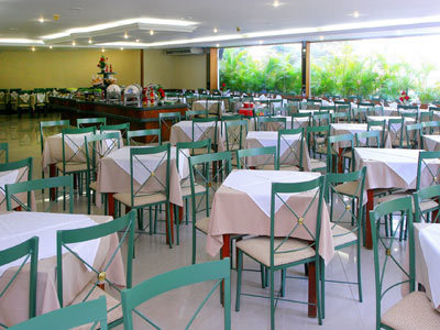 Hotel Century Paulista