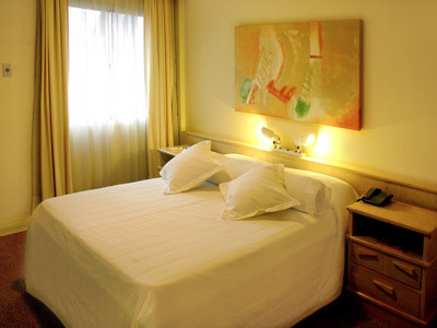 Hotel Century Paulista