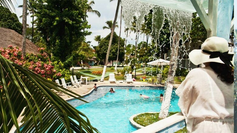 Pau Brasil Praia Hotel