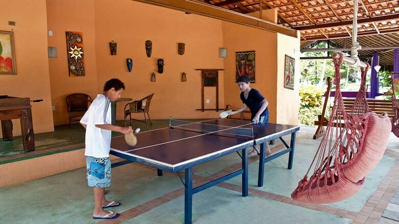 Pau Brasil Praia Hotel