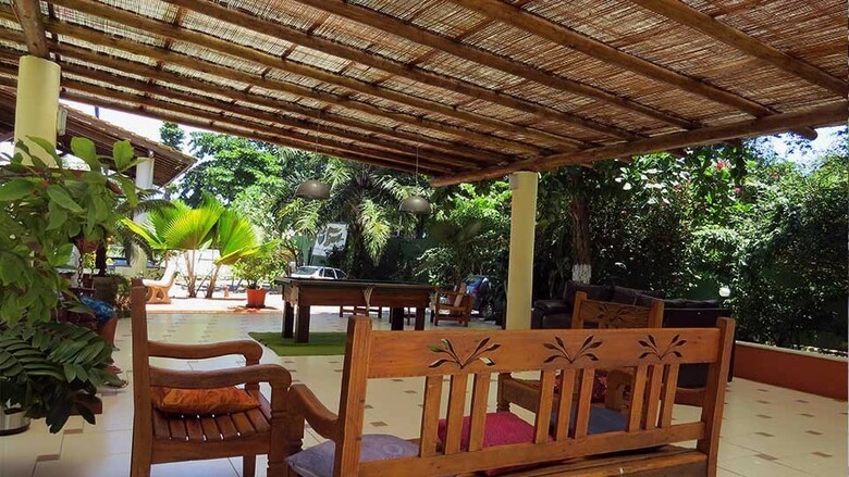 Pau Brasil Praia Hotel