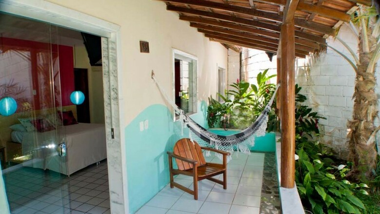 Pau Brasil Praia Hotel