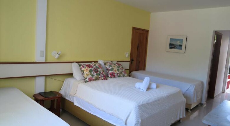 Pau Brasil Praia Hotel