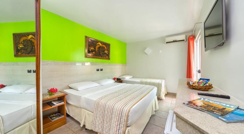 Posada Quinta Do Sol Lite Praia Hotel