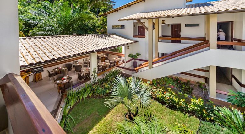 Posada Quinta Do Sol Lite Praia Hotel