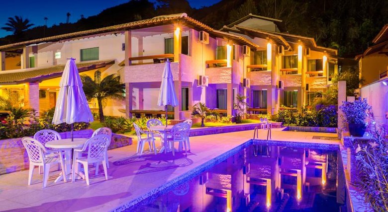 Posada Quinta Do Sol Lite Praia Hotel