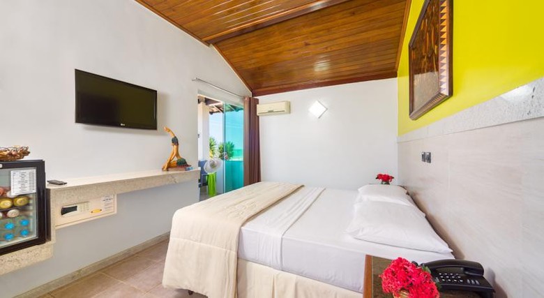 Posada Quinta Do Sol Lite Praia Hotel
