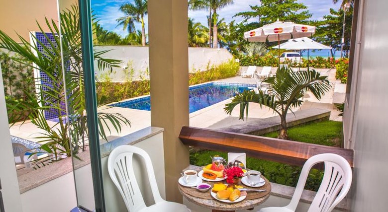Posada Quinta Do Sol Lite Praia Hotel